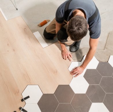 Flooring installation services in New York City