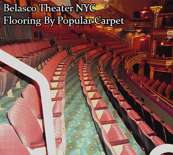 Belasco Theater NYC