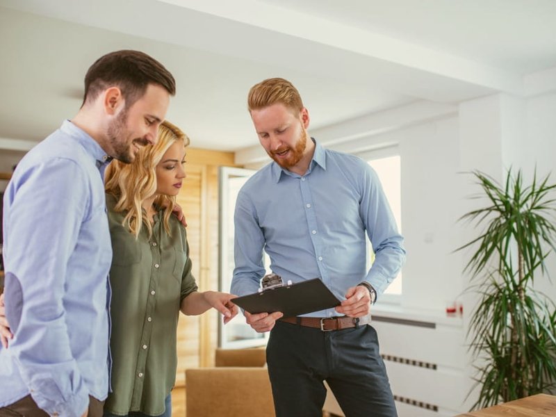 In home flooring estimates in New York City
