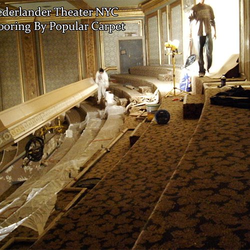 Nederlander Theater NYC