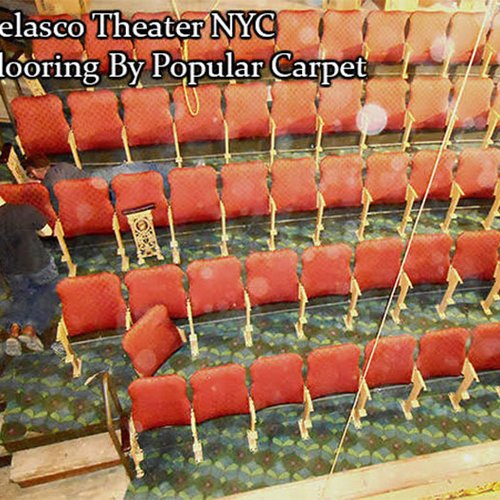 Belasco Theater NYC
