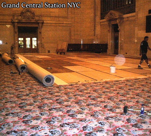 Grand Central Station NYC