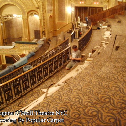 Eugene O'Neill Theatre NYC