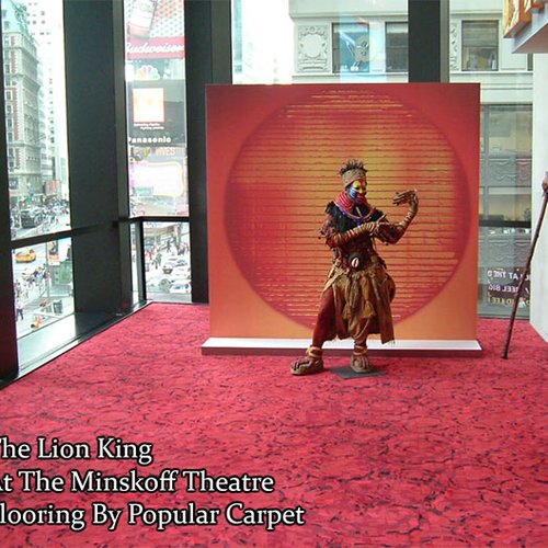 The Lion King - Minskoff Theatre