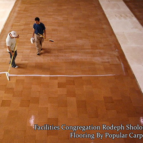 Facilities Congregation Rodeph Sholom