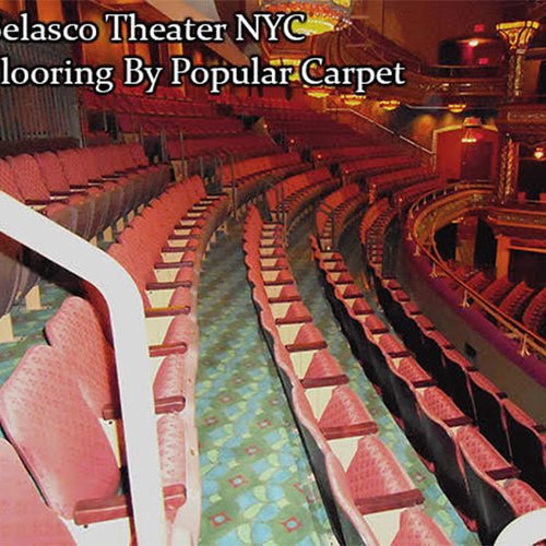 Belasco Theater NYC