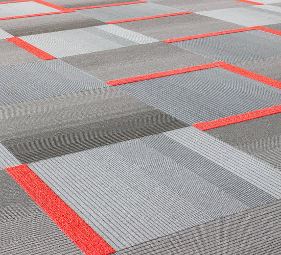 Popular Carpet Floor Covering Carpet Tile Flooring
